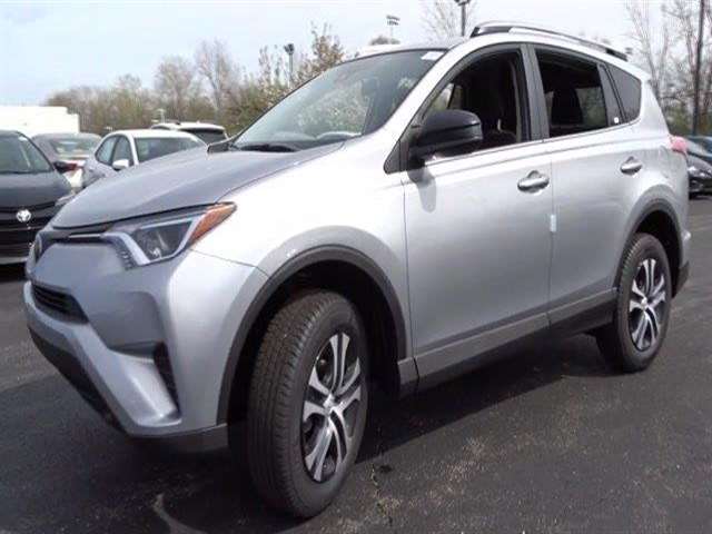 Toyota RAV4 2017 photo 5